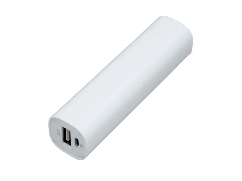 PB030 Универсальное зарядное устройство power bank прямоугольной формы.