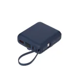 Внешний аккумулятор с подсветкой Риттер PD (Ritter PD) 10000mAh с функцией беспроводной зарядки 15W — фото 10