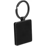Брелок Gun Metal Square, графитовый — фото 1