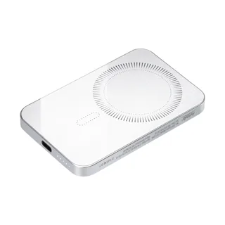 Внешний аккумулятор Артекс PD (Artex PD) 5000mAh с функцией беспроводной зарядки 15W — фото 1