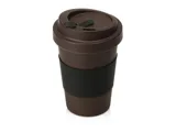 Стакан из кофе с силиконовой манжетой «Latte» — фото 2