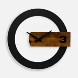 Часы TimeLord, черные — фото 2