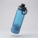 Бутылка для воды с ручкой «Misty», 850 мл — фото 23