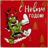 Набор открыток Warmest Wishes — фото 6