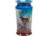 Ваза «Охотничьи мотивы» — фото 1