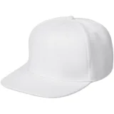 Бейсболка Snapback с прямым козырьком — фото 16