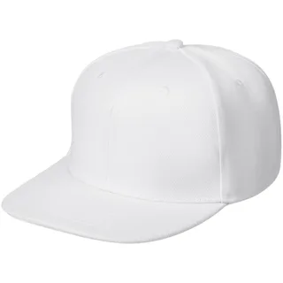 Бейсболка Snapback с прямым козырьком — фото 3