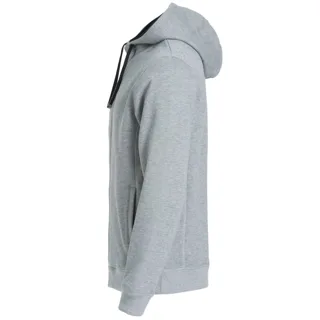 Толстовка мужская CLASSIC HOODY FULL ZIP 300 — фото 2