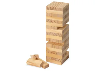 Игра из дерева «Tower 54» — фото 2