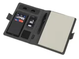 Органайзер с беспроводной зарядкой «Powernote», 5000 mAh — фото 3