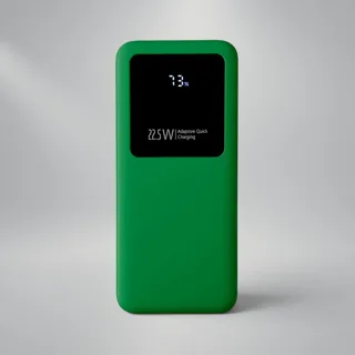 Внешний аккумулятор «Kris Soft Touch», 10 000 мАч — фото 4