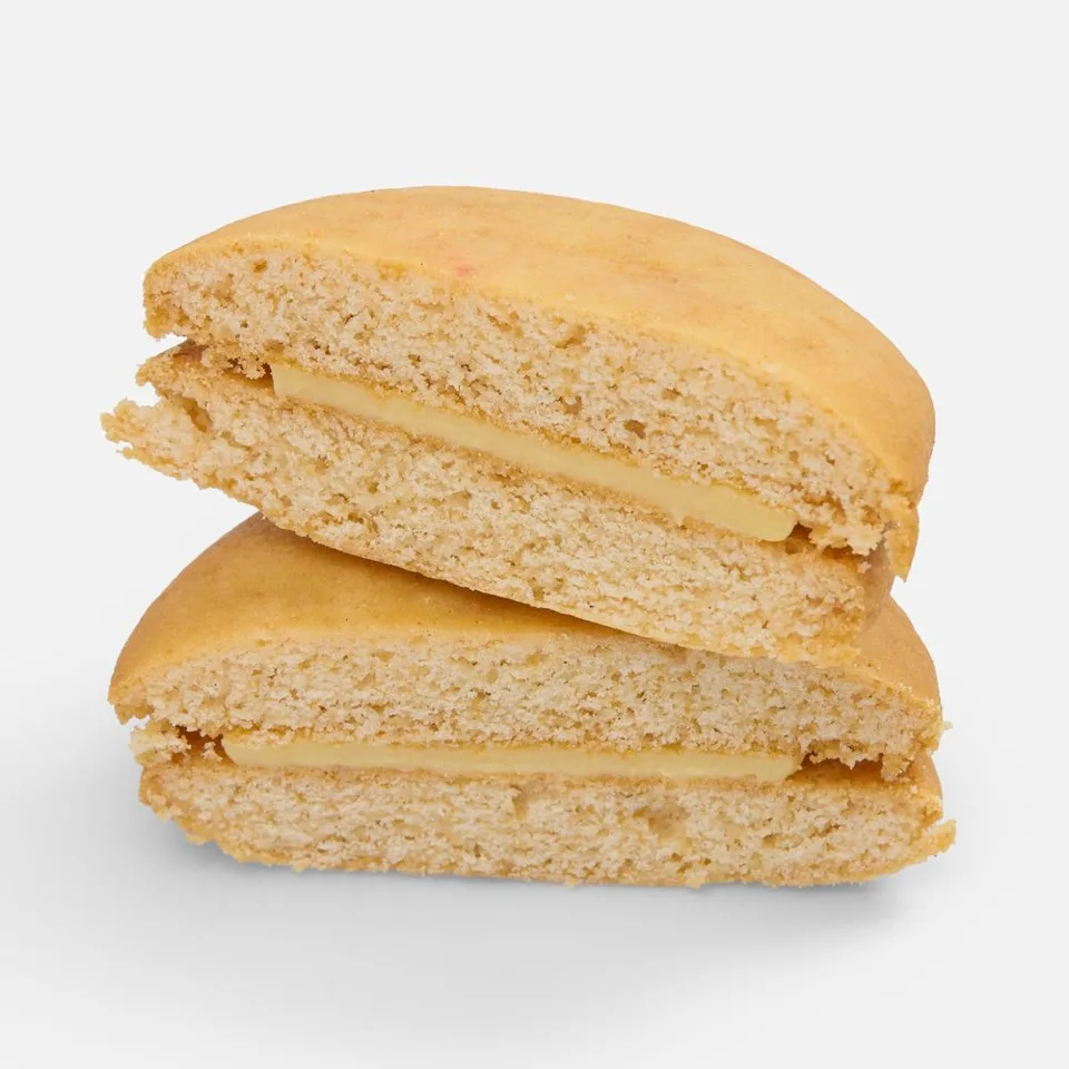 Печенье Dolce Banana со вкусом