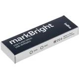 Флешка с подсветкой логотипа markBright — фото 7