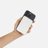 Внешний аккумулятор Артекс PD (Artex PD) 5000mAh с функцией беспроводной зарядки 15W — фото 16