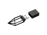 USB 2.0- флешка на 32 Гб «Геометрия» — фото 1