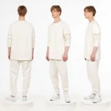 Свитшот унисекс S1 — фото 14