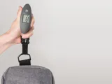 Багажные весы с покрытием soft-touch «Gravity» — фото 19