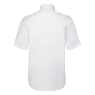Рубашка мужская SHORT SLEEVE OXFORD SHIRT 130 — фото 1