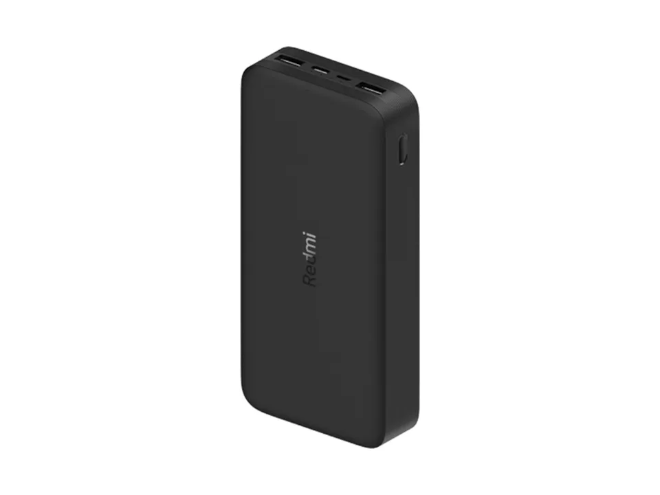 Внешний аккумулятор «Redmi 18W Fast Charge Power Bank», 20000 мАч