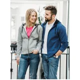 Толстовка мужская CLASSIC HOODY FULL ZIP 300 — фото 5