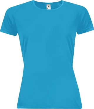 Футболка женская Sporty Women 140 — фото 2