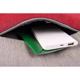 Рюкзак BEAM M с USB разъемом и кабелем для powerbank — фото 7