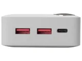 Внешний аккумулятор «Mild Pro» c быстрой зарядкой QC/PD, 20 000 mAh — фото 23