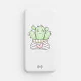 Аккумулятор с беспроводной зарядкой All Day Wireless, 10000 мАч — фото 20