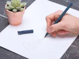 Вечный карандаш из переработанной бумаги «Recycled pencil» — фото 27