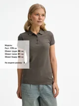 Рубашка поло женская Brandy Women — фото 8