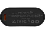 Внешний аккумулятор с быстрой зарядкой QC/PD «Qwik», 10000 мАч — фото 6