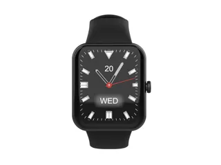 Смарт-часы «IoT Watch QR», металл, IP68 — фото 2