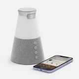 Bluetooth-колонка с беспроводной зарядкой и подсветкой Cone Sonance — фото 4