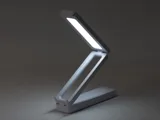 Складывающаяся настольная лампа с беспроводной зарядкой «Lightfold», 10 Вт — фото 3