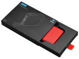 Внешний аккумулятор со встроенным кабелем USB-C «Дэнси», 5000 мАч — фото 26