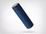 Вакуумный термос «Vacuum Flask C1», soft touch, 420мл — фото 51