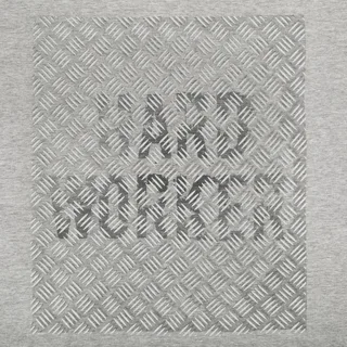 Футболка Hard Work. Go Harder ver. 2, черный — фото 3
