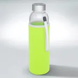 Бутылка спортивная «Bodhi» из стекла — фото 34