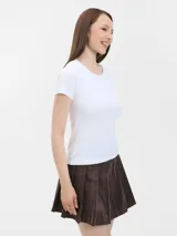 Футболка женская с круглым вырезом Lady 220 — фото 9