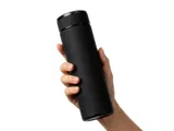 Вакуумный термос «Vacuum Flask C1», soft touch, 420мл — фото 66