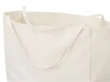 Шоппер-оверсайз «Grossbag» из переработанного хлопка, 340 г/м2 — фото 5
