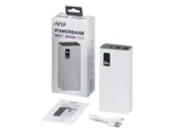 Портативный внешний аккумулятор «FAST», 30000 mAh — фото 8