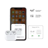 Беспроводные наушники с микрофоном Air Pro 2 , TWS, BT 5.3, 300 мАч, QI — фото 3