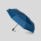 Зонт-автомат Reviver с куполом из переработанного пластика — фото 17