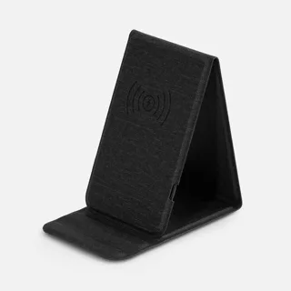 Подставка для смартфона с беспроводной зарядкой Kickstand — фото 2