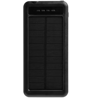 Аккумулятор с беспроводной зарядкой Holiday Maker Wireless, 10000 мАч — фото 3