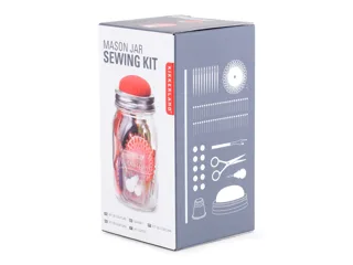 Швейный набор в банке «Sewing Kit» — фото 2