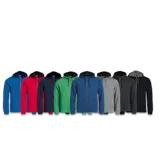 Толстовка мужская CLASSIC HOODY FULL ZIP 300 — фото 4