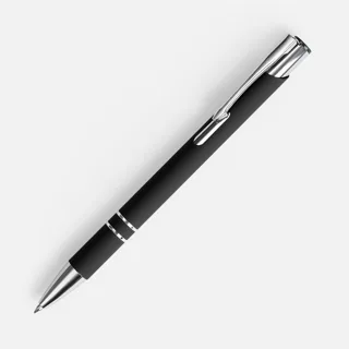 Ручка шариковая Keskus Soft Touch — фото 4