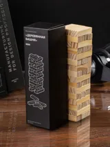 Игра «Деревянная башня мини» — фото 25